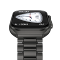 Zero® Elite Smart Watch | 2.04" AMOLED Display, Bluetooth 5.3, Health Monitoring, IP67 Waterproof | All-in-One Fitness and Lifestyle Smartwatch. 