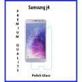 Samsung Galaxy J4 Tempered Glass Screen Protector Polish Glass For Samsung Galaxy J4. 