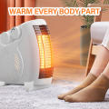 Room Heater Fan Electric Heater Dual Thermal Control. 