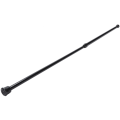 JDXHLAU 4X Spring Extendable Loaded Curtain Rail Pole Telescopic Bath Window Tension Rod,40-70cm. 