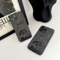 【 COD+Free Shipping 】pinch cheek Crayon Shin-chan voltage texture leather phone cases for iphone 15 Pro Max 14 Pro Max i14 Plus 13 Pro Max i13 13pro 11 Pro Max i11 7 Plus 8 Plus iX Xs Max 12 Pro Max. 
