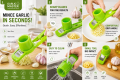 Mini Hand Chopper | Manual Vegetable & Garlic Chopper | Kitchen Food Cutter | Vagetable Press. 