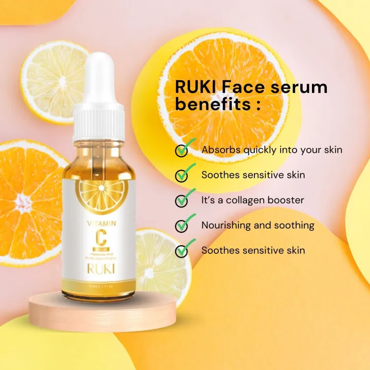 RUKI%20Vitamin%20C%20Serum%20&%205%20PCS%20Korean%20Face%20Sheet%20Mask%20with%20Hyaluronic%20Acid%20Brightening%20and%20Anti-Aging%20Eyes%20Patch%20Mask%20Rejuvenate,%20Skin%20Care%20Masks%20-%20Image%207