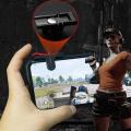 D9 + Blueshark  PUBG / Fortnite ? CALL OF DUTY/Ceasefire  Mobile Game Fire Button Triggers 2 Pieces 1 Right 1 Left. 