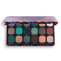 Makeup Revolution Forever Flawless Chilled With Cannabis Sativa Eyeshadow Palette. 