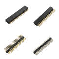 4 in 1 Raspberry Pi GPIO Header Kit 2x20 Pins Male to male Male to Female GPIO Pins for Raspberry Pi 4 Model B / 3B+ / Zero. 