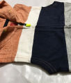 Kids Sleeveless Hoodie. 