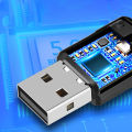 Bluetooth 5.3 USB adapter free driver transceiver 3Mbps. 