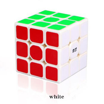 Rubik cube 3x3 56mm smooth, light-up sticker Mind Game