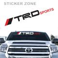 TRD Sports Front Sticker For Car.. 