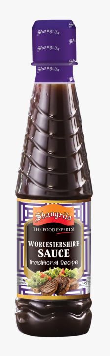 Worcestershire Sauce 275ml PET