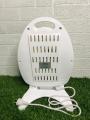 Electric Room Heater Tip Over Safety Switch Two Rods 400/800 Watts DUEL SYSTEM. 