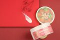 SL Basics Strawberry Suite - Strawberry Silk Cream - Strawberry BodyButter - Strawberry BodyButter and Strawberry Silk cream skin-care combo - optimal for acne-prone skin, dark patches, black and white heads and acne scar removal - silky smooth skin.. 