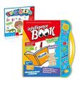 Intelligence book Sound Book for Children, English Letters & Words Learning Book, Fun Educational Toys. Activities With Numbers, Shapes, Animals phonetic learning book for Toddlers.. 