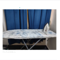 Iron Stand Rope Cover High Temperature Resistance with Fiber Filling iron board stand cover 48x 20 inches (Random Design Delivered). 