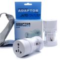All in One Universal International Multi Travel Adapter Plug. 