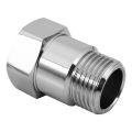 2X Universal O2 Oxygen Sensor Restrictor Fitting With Adjustable Gas Flow Inserts Cel Fix Bung M18 X 1.5. 
