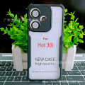 Applicable VIVO Y36 4G Phone case Blade Acrylic Frosted Fine Hole All-Inclusive Drop-Resistant Protective Cover. 