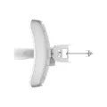 TP-Link Wi-Fi Outdoor Range Extender CPE610 / CPE710 17km 5GHz 300Mbps 23dBi Outdoor CPE - 18 Months Brand Warranty. 