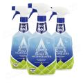 Astonish Mould & Mildew Remover Spray 750ml Killer & Removes Mold Bacteria - 3 Pack. 