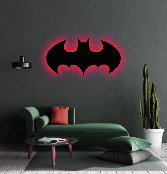 Batman%20LED%20Wall%20Light%20with%20Remote%20Control%20-%20Color%20Changing%20Modern%20Design%20for%20Boys'%20Rooms%20and%20Gaming%20Desks%20-%20Image%2010