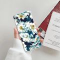 For VIVO Y53S Case Cover Clear Transparent Soft TPU Fashion Art Label Phone Case For VIVOY53S Y 53S Y53S 4G Case Bumper. 