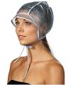 Hair Color Cap With Pin For Hair Color Striking Streaking Cap - Highlighting Tipping - Frosting Highlighting Cap With Hook Hair Coloring Dye Tinting Streaking Cap. 
