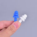 5Pairs Silicone Ear Plugs Sleep Earplugs Noise Reduction Swimming Earplugs. 