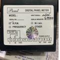 Digital rpm meter npn signal 48x96 96x96. 