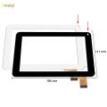 【3C VictoryEagle Store】For 7 Lexibook LEXITAB 7 MFC146FR Capacitive Touch Screen Touch Panel Digitizer Sensor. 