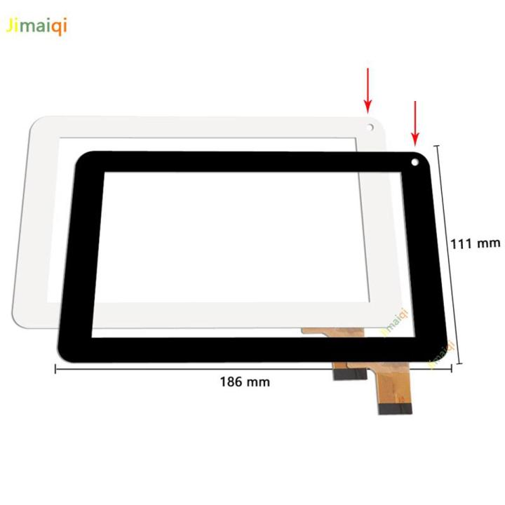 【3C VictoryEagle Store】For 7 Lexibook LEXITAB 7 MFC146FR Capacitive Touch Screen Touch Panel Digitizer Sensor