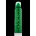 Colour Me Men Body Spray 150ml Green - UK. 
