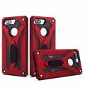 Iphone 7 Plus Dream Luxury Rugged Hybrid Silicone Shockproof Impact Armor Kickstand Phone Cover. 