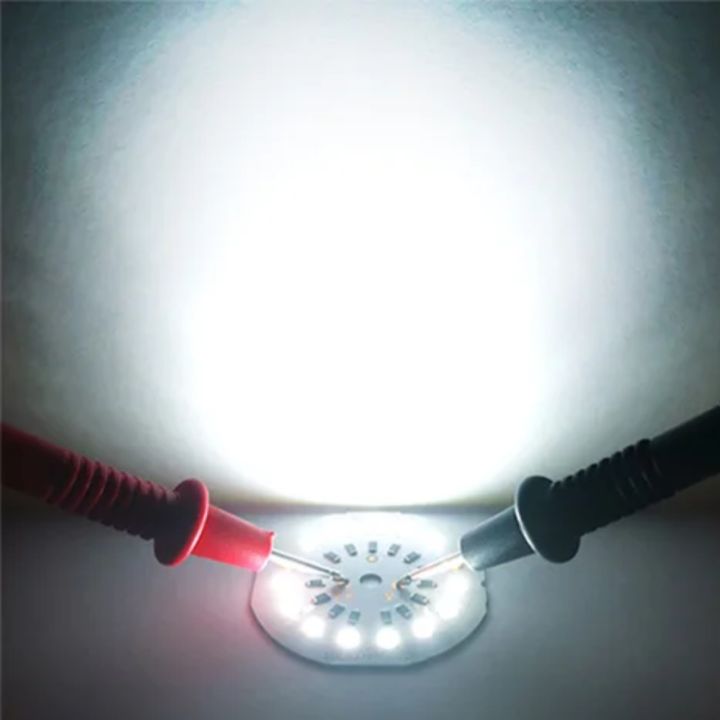 4PCS%20DC%2012V%2018W%20LED%20Bulb%20Lamp%20Round%20Chips%20Board%20-%20Image%205