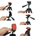 Professional Tripod JMARY KP-2205 For DSLR Camera And Mobile Cell Phone. 