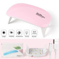 Poly Nail Gel Set 6W Led Lamp Full Manicure Set Quick Extension Nail Kit Gel Builder Polygels Set For Nails Nail Tool Kit 8Pcs/Set Nail Art UV Quick Extension Nail Kit Glitter Poly UV Builder Gel Nail Tip Color Nail Tip French Nail Tip Form DIY Manicure. 