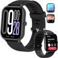 PEJE ZW01/  ZW08-AMD/PEGE revo/G01C Smartwatch :  Bluetooth Calls, 15-Day Battery,  Waterproof, 120+ Sports Modes, SpO2/HR/Sleep Monitor, Prayer Alerts,Smart watch. 