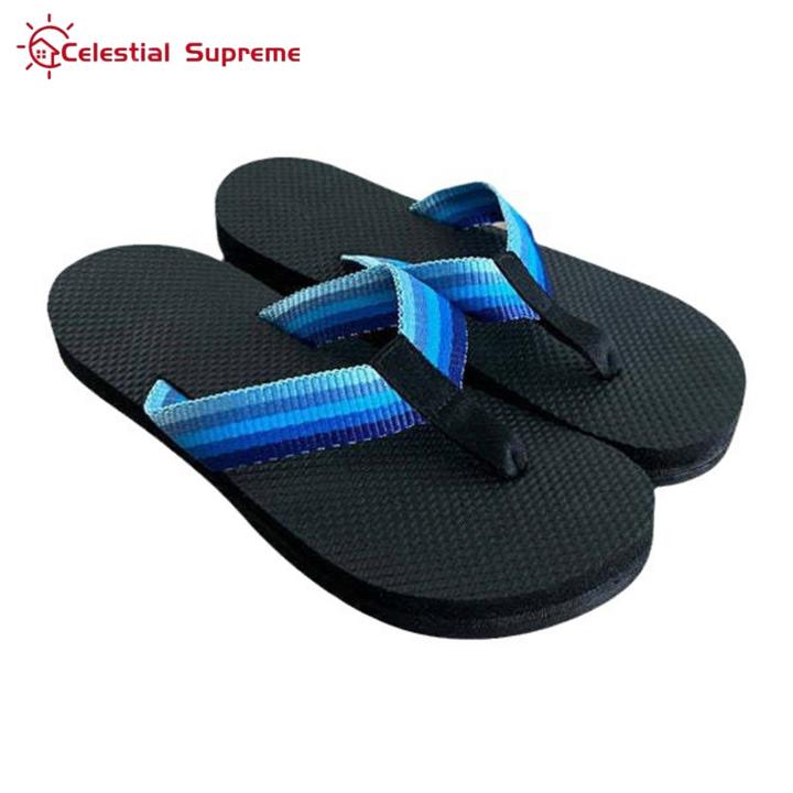 Hidden Slippers Men's Funny Hidden Flip-flops Lightweight Beach Sandals Non-slip Summer Slippers Compliment-worthy Footwear