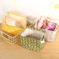 Multipurpose Using Waterproof Folding Storage Box For Nursery Small Baby Products and Books Toy Fabric Clothes Laundry Basket With Handle Grip. 