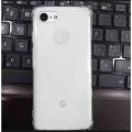 Google Pixel 3 Back Cover Crystal Transparent Soft Clear Silicon Ultra Thin Protective Case. 