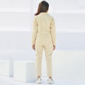 Legacy - Tracksuit - Cream / White Women Trainng Suits Ladies Trackwear Jogging Track Suits. 
