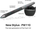 Huion Inspiroy 2 Series  | S H641P 6*4 Inches | M H951M 9*5 Inches | L H1061P | Graphic Drawing Tablet   Black. 