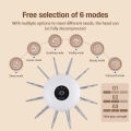 Head Scalp Massager Anti Stress Octopus Claw Electric Massageador Hair Massage Infrared Magnet Therapy Scratcher Beauty Health. 