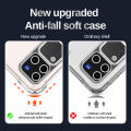 For vivo V30 5G Clear Airbag Drop Resistant Case for viva V30 6.78 inch TPU Silicone Soft Case Full Pack Phone Case. 