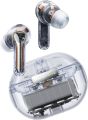 SoundPEATS Capsule3 Pro Wireless Earbuds - Capsule 3 Pro Hi-Res Headphones with LDAC, Hybrid Active Noise Cancellation Earphones with 6 Mics for Calls Wireless Earbuds –Transparent White. 