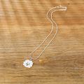 KPOP BTS BT21 Necklace Metal Alloy Jewelry Women Girl. 