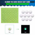 Hover Shot Floating Target Game Glow In The Dark. 