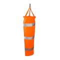 【BestGO】4 Sizes Airport Aviation Windsock Wind Sock Bag Festival Camping Flag Orange. 