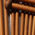 Bamboo Knitting Needles Sizes 2mm-10mm Single Pointed Smooth Knitting Needles. 