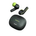 Zero® Wave Neo Earbuds | Enhanced Sound Quality, Bluetooth 5.4, Quad Mic ENC, Low Latency | Perfect for Everyday Use and Active Lifestyles. 